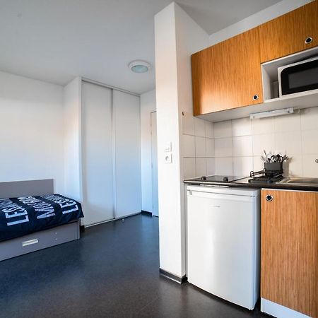 Le Stratege Apartment Marseille Bagian luar foto