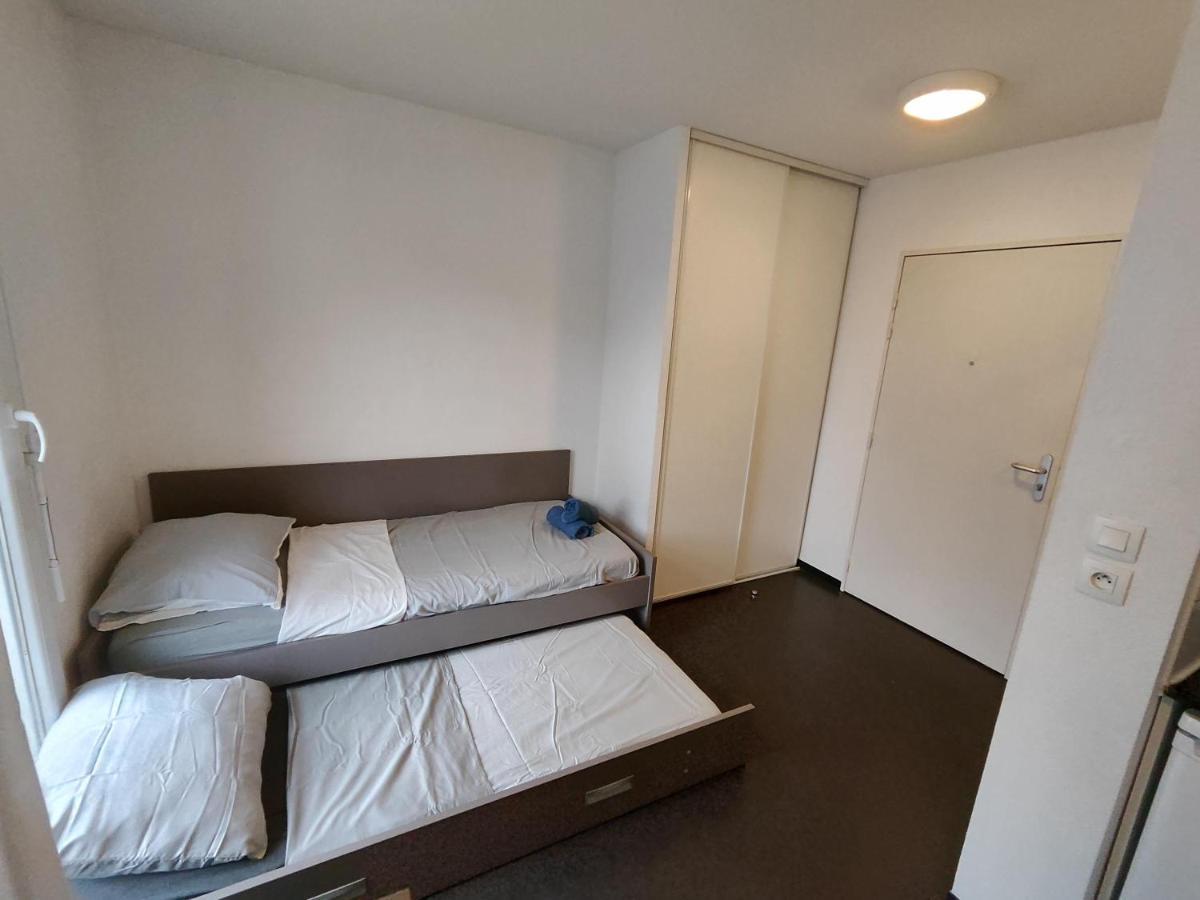 Le Stratege Apartment Marseille Bagian luar foto