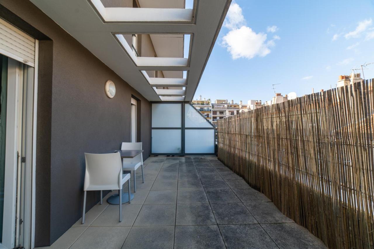 Le Stratege Apartment Marseille Bagian luar foto