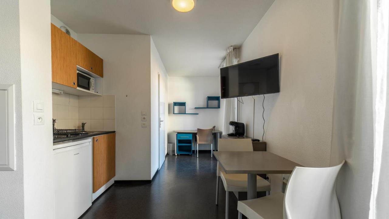 Le Stratege Apartment Marseille Bagian luar foto