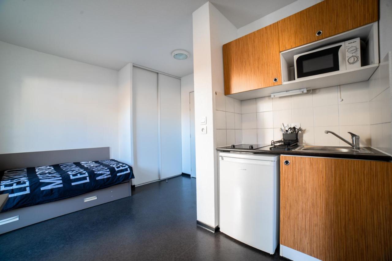 Le Stratege Apartment Marseille Bagian luar foto