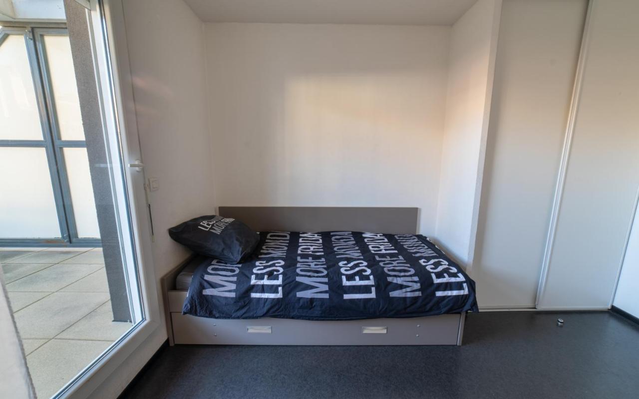 Le Stratege Apartment Marseille Bagian luar foto